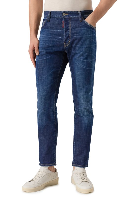 Джинсы Cool Guy Dsquared2 S74LB1736/D30010 Синий  S74LB1736/D30010 Фото 3