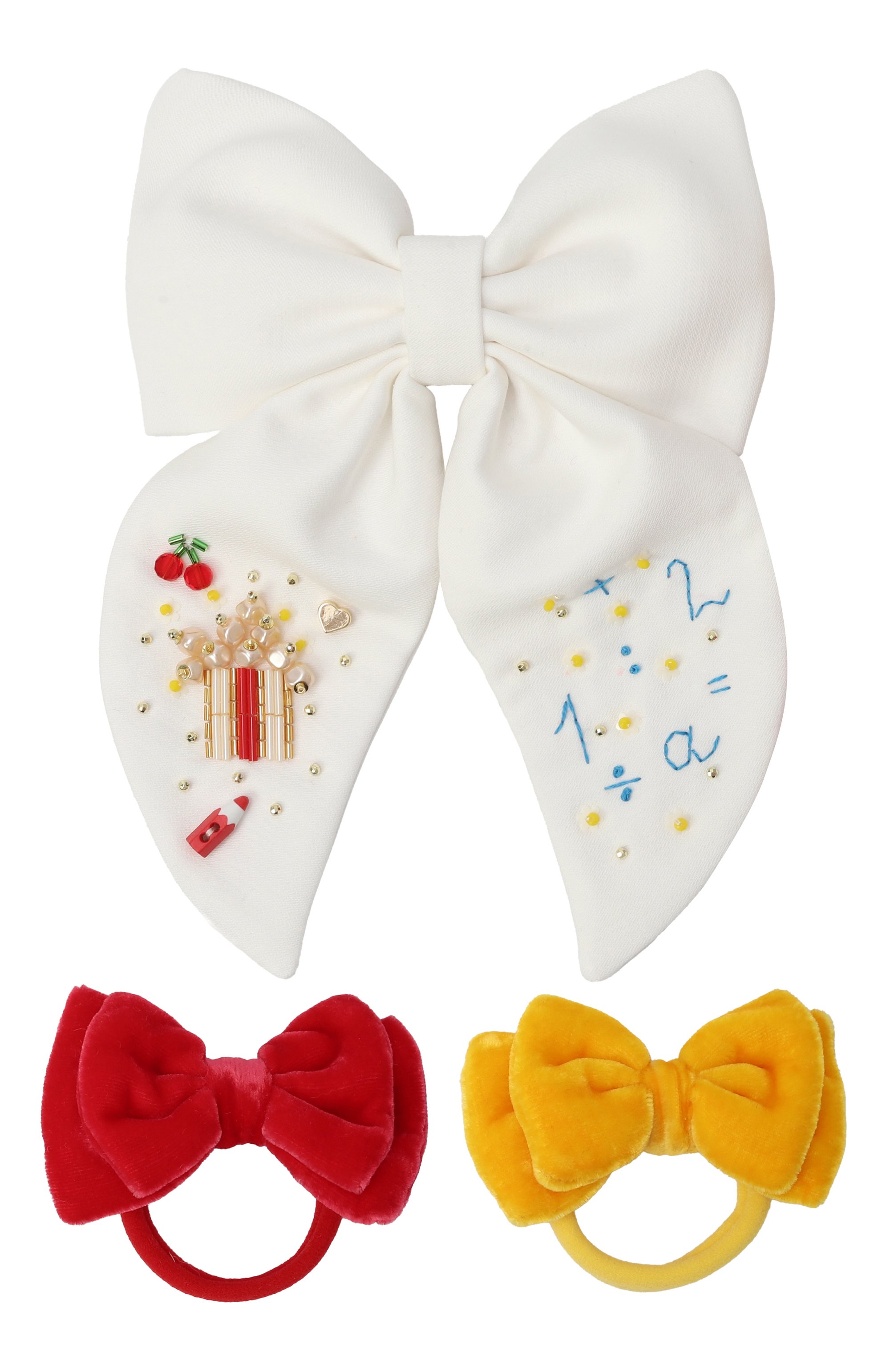 Комплект из трех бантов PINK.OLIVKA, арт. PO-70271, фото 1