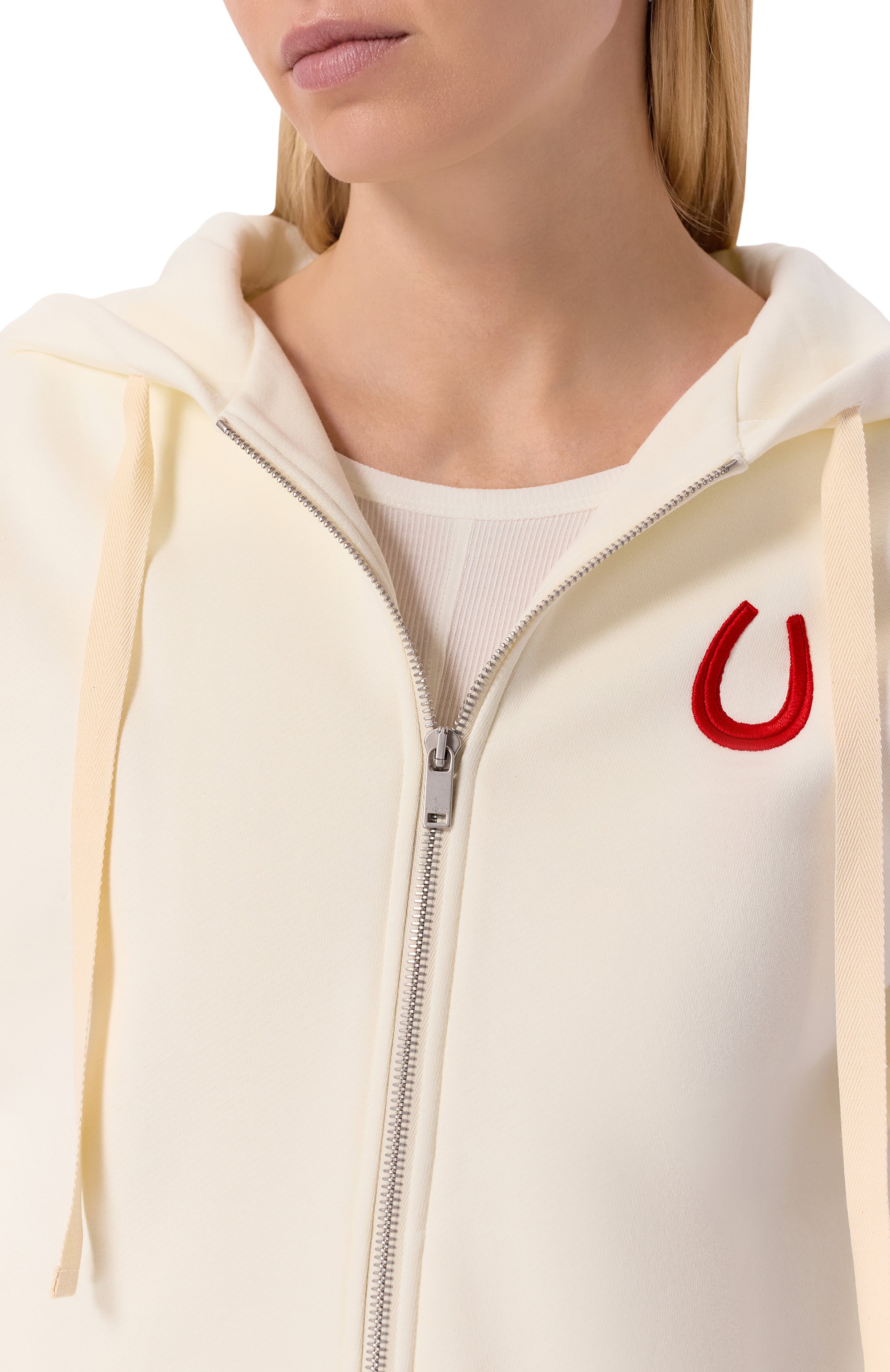 Хлопковая толстовка JIL SANDER, арт. J53HG0001/J20128, фото 5