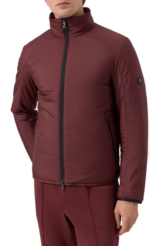 Пуховая куртка Bogner 38027914 Бордовый  38027914 Фото 3