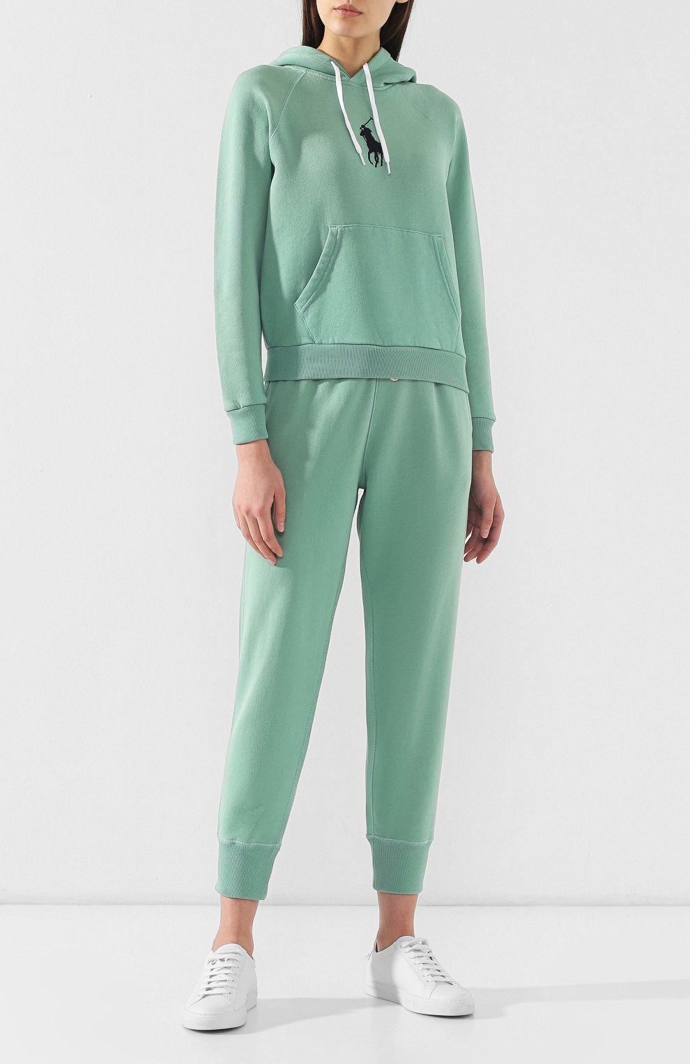 Хлопковое худи POLO RALPH LAUREN, арт. 211744525, фото 2
