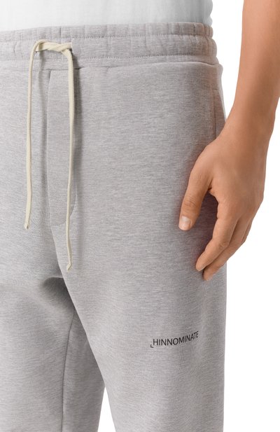 Хлопковые джоггеры HINNOMINATE, арт. HMABM01375, фото 5