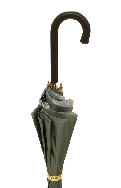 Зонт-трость PASOTTI OMBRELLI, арт. 189/RAS0 5G805/4/PELLE, фото 5