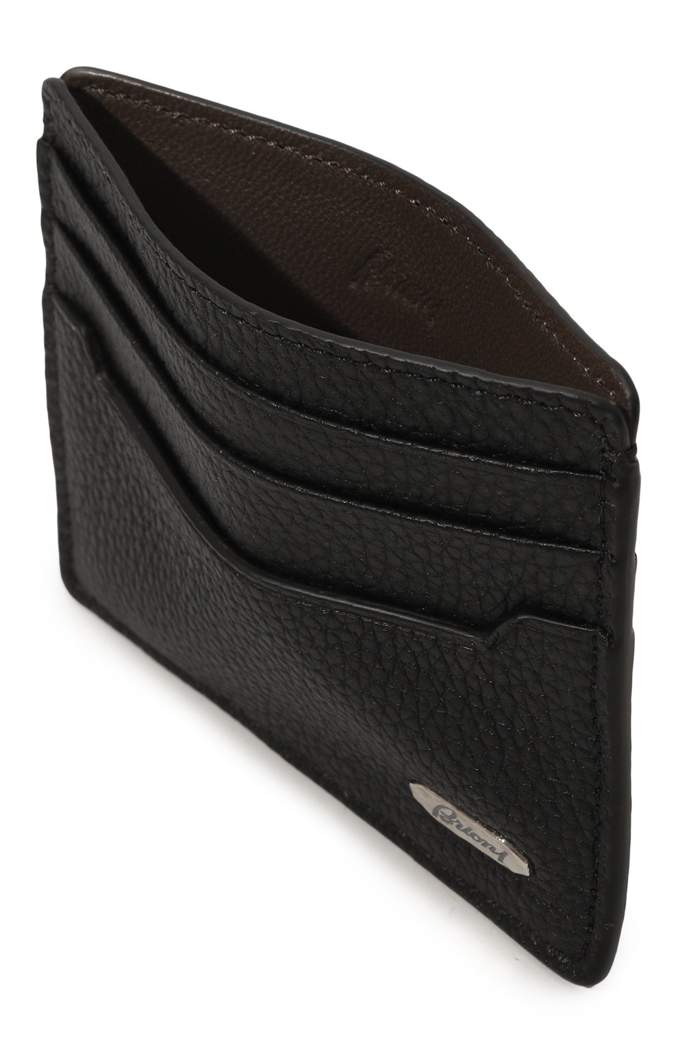 Кожаный футляр для кредитных карт BRIONI, арт. 0HUM0L/01719, фото 3