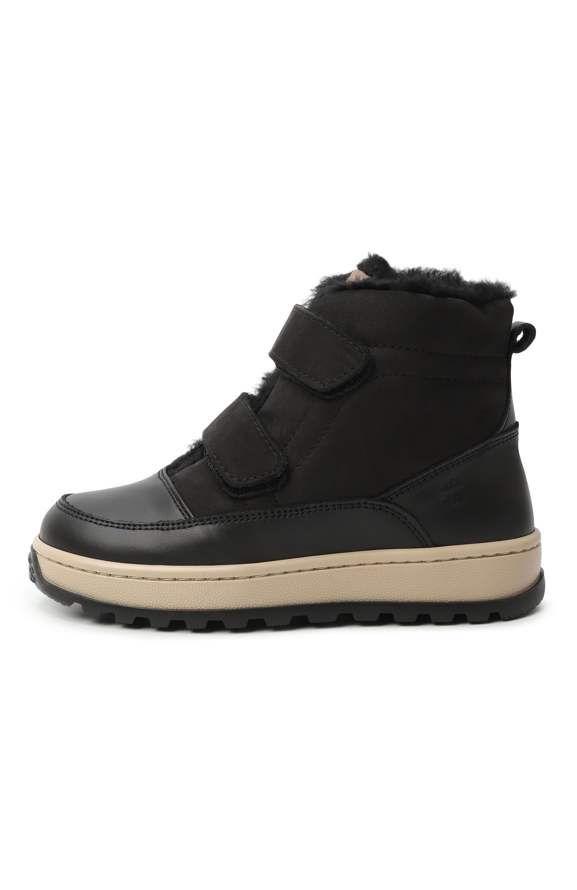 Кожаные ботинки WALKEY, арт. Y1B5-43827-1778999/25-29, фото 2