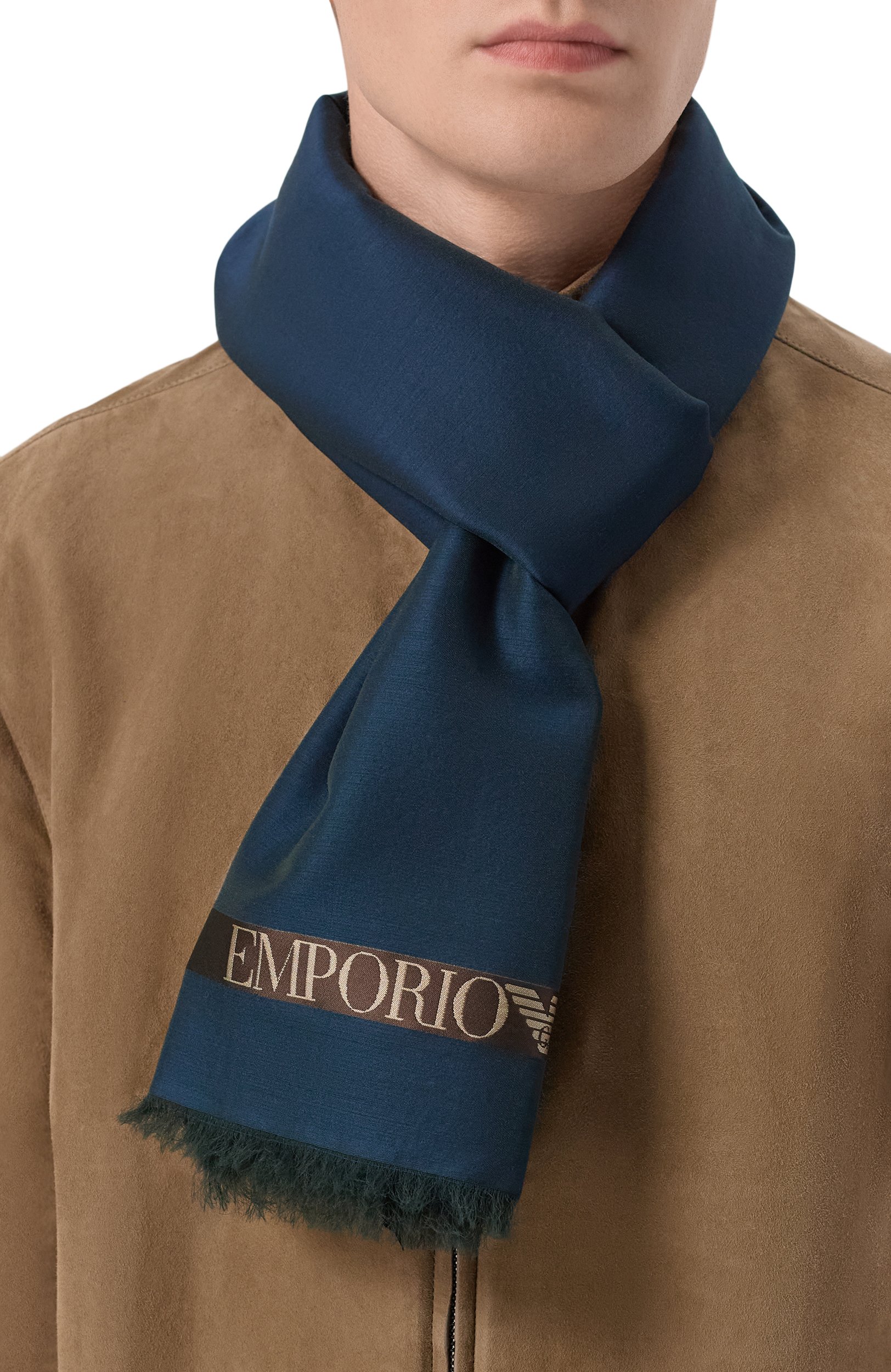 Шарф EMPORIO ARMANI, арт. EM005576/AF26151, фото 2