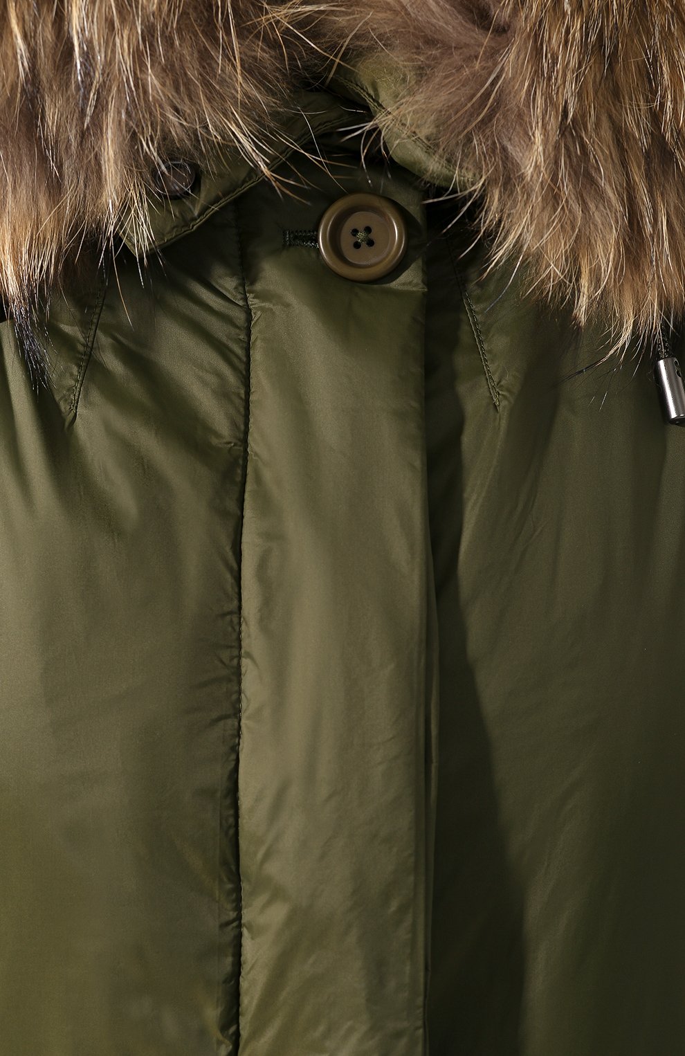 Пуховик YS ARMY PARIS, арт. 20WFM07290F66W, фото 5