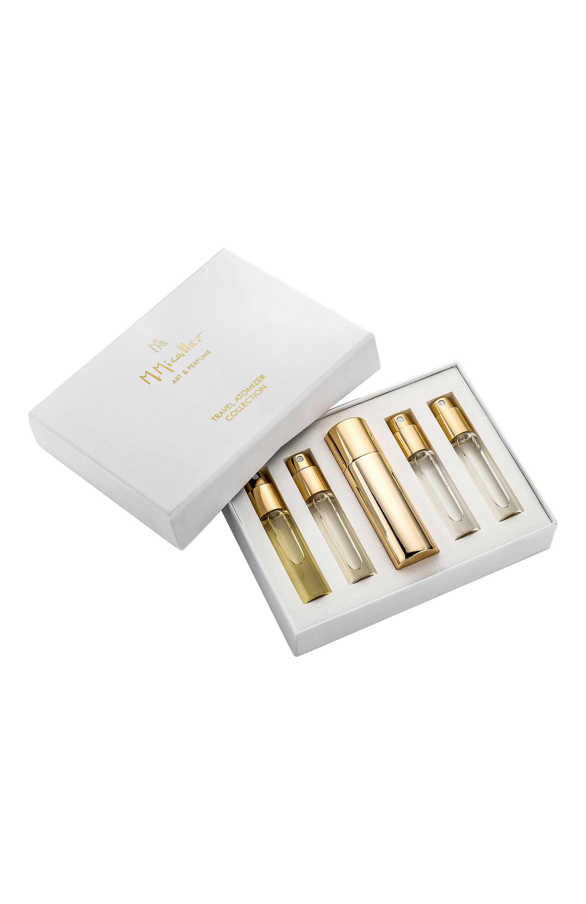 Парфюмерный набор desserts (4x10ml) M. MICALLEF, арт. 3760231012421, фото 1