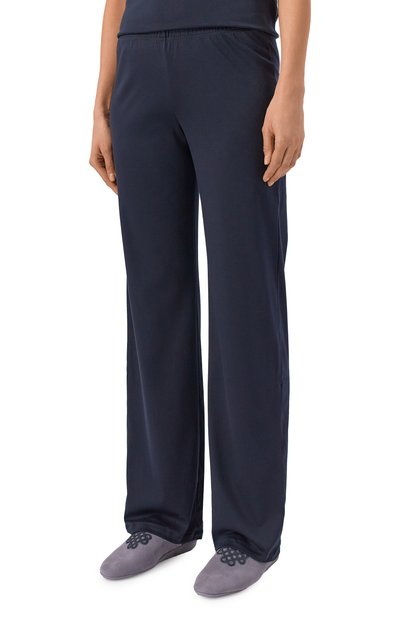 Хлопковая пижама HANRO, арт. 077041, фото 5