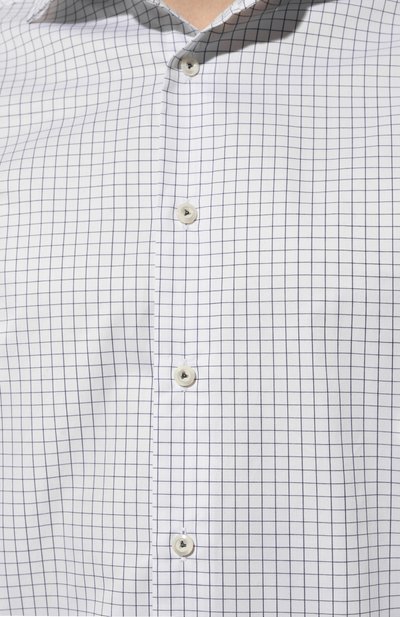 Хлопковая сорочка VAN LAACK, арт. VL-RIVARA-TF/161076, фото 5