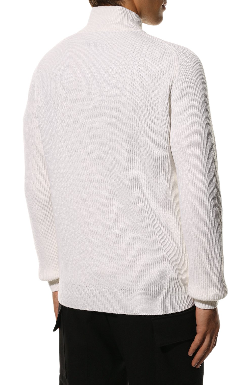 Кардиган из шерсти и кашемира GRAN SASSO, арт. 23130/19688, фото 4