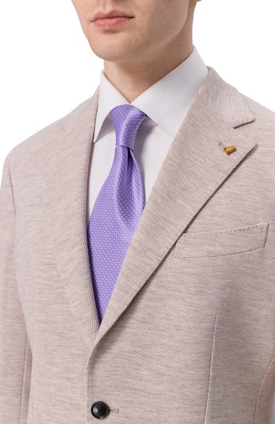 Шелковый галстук STEFANO RICCI, арт. CXL/59018, фото 2