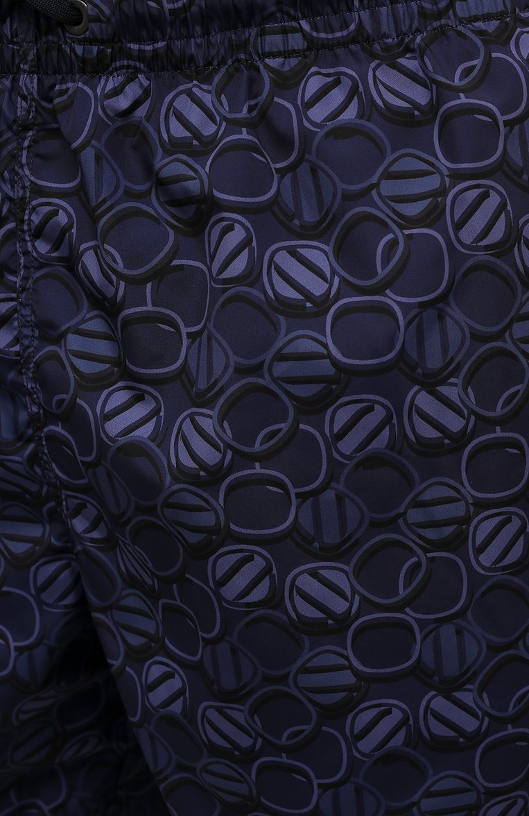 Плавки-шорты ZEGNA, арт. N7B541540, фото 4