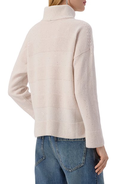 Свитер из шерсти и кашемира D.EXTERIOR, арт. 61100, фото 4