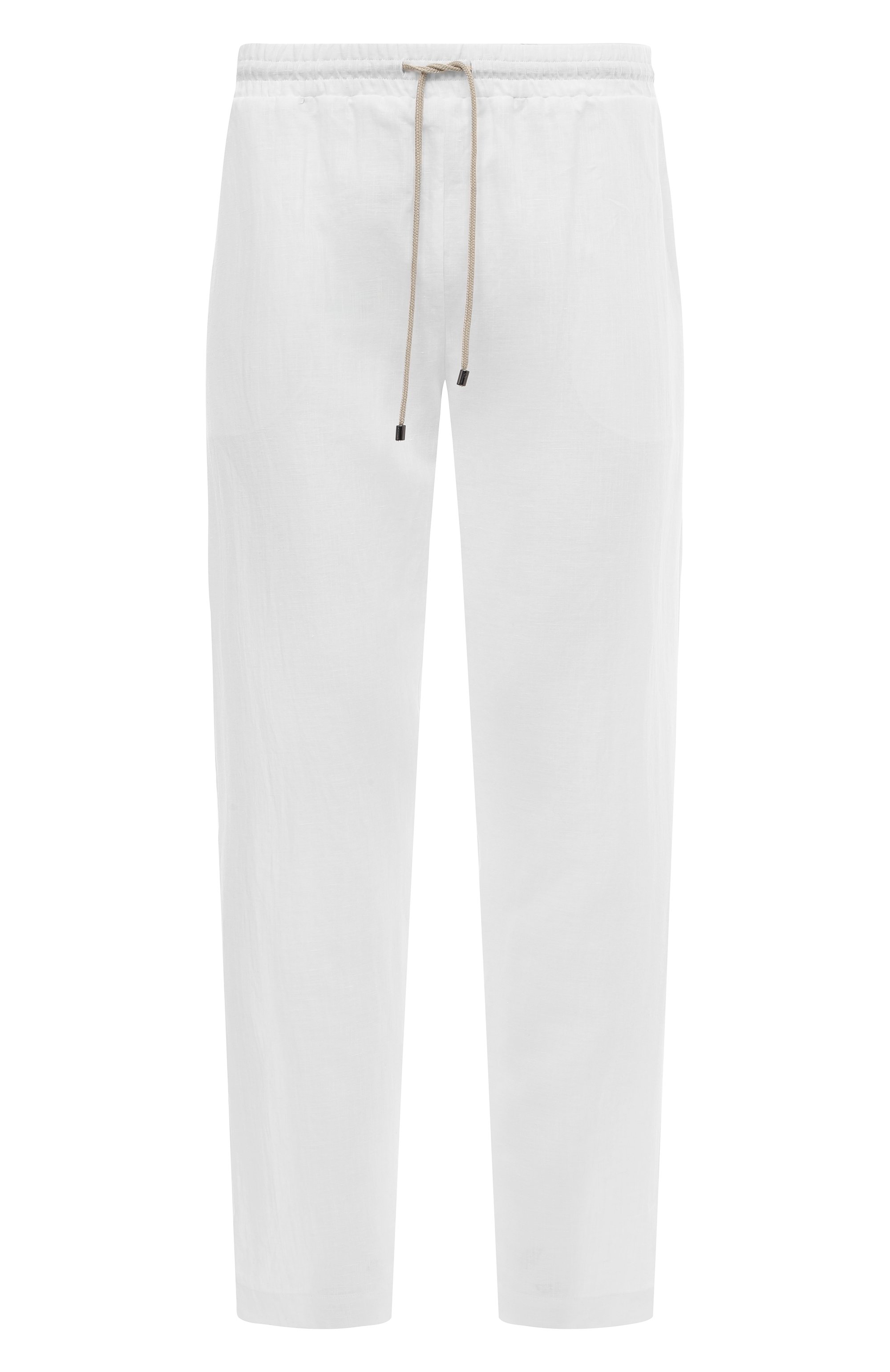 Брюки изо льна и хлопка ZIMMERLI, арт. 4697-27000, фото 1