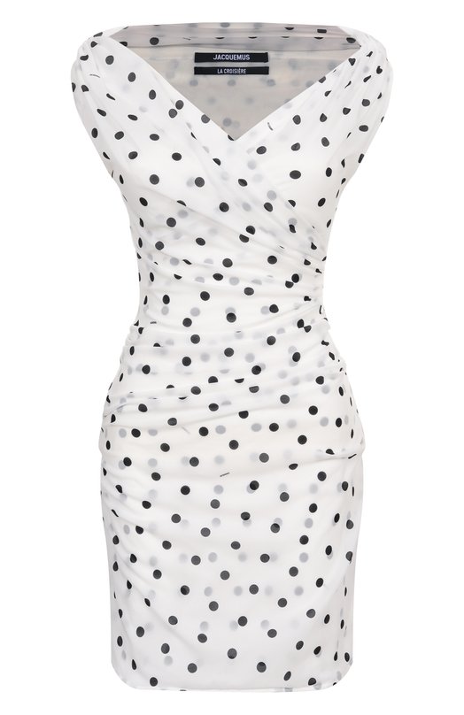 Платье Jacquemus 25E251DR226/1780 Белый 25E251DR226/1780