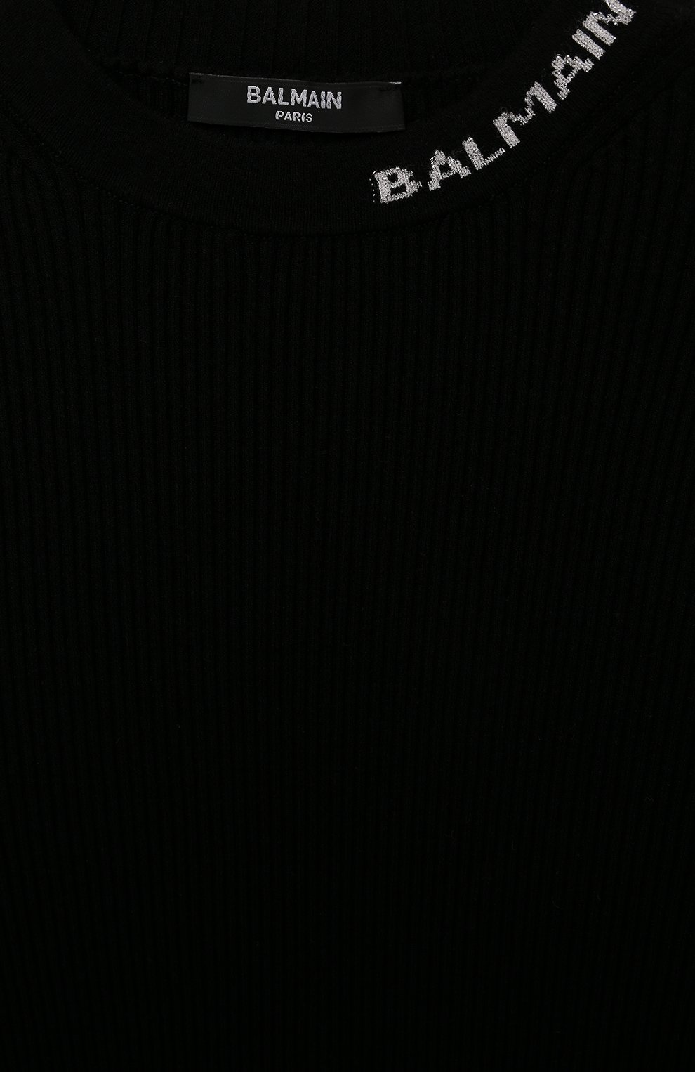 Платье BALMAIN, арт. BV1A80, фото 3