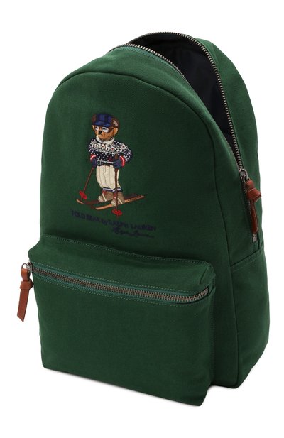 Текстильный рюкзак POLO RALPH LAUREN, арт. 405851428, фото 4