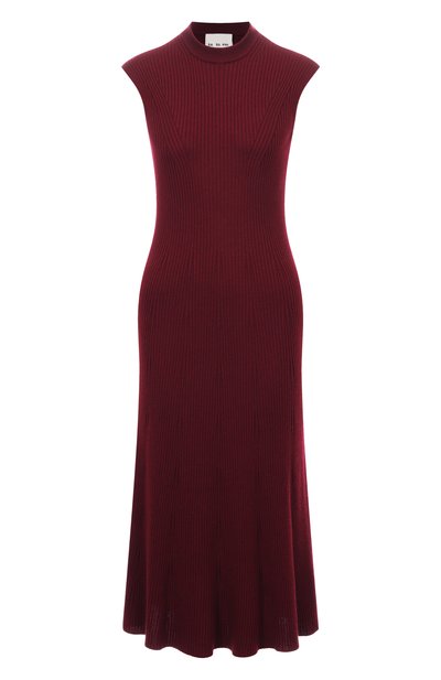 Женское платье из кашемира и шелка SASUPHI, арт. W25543/JA