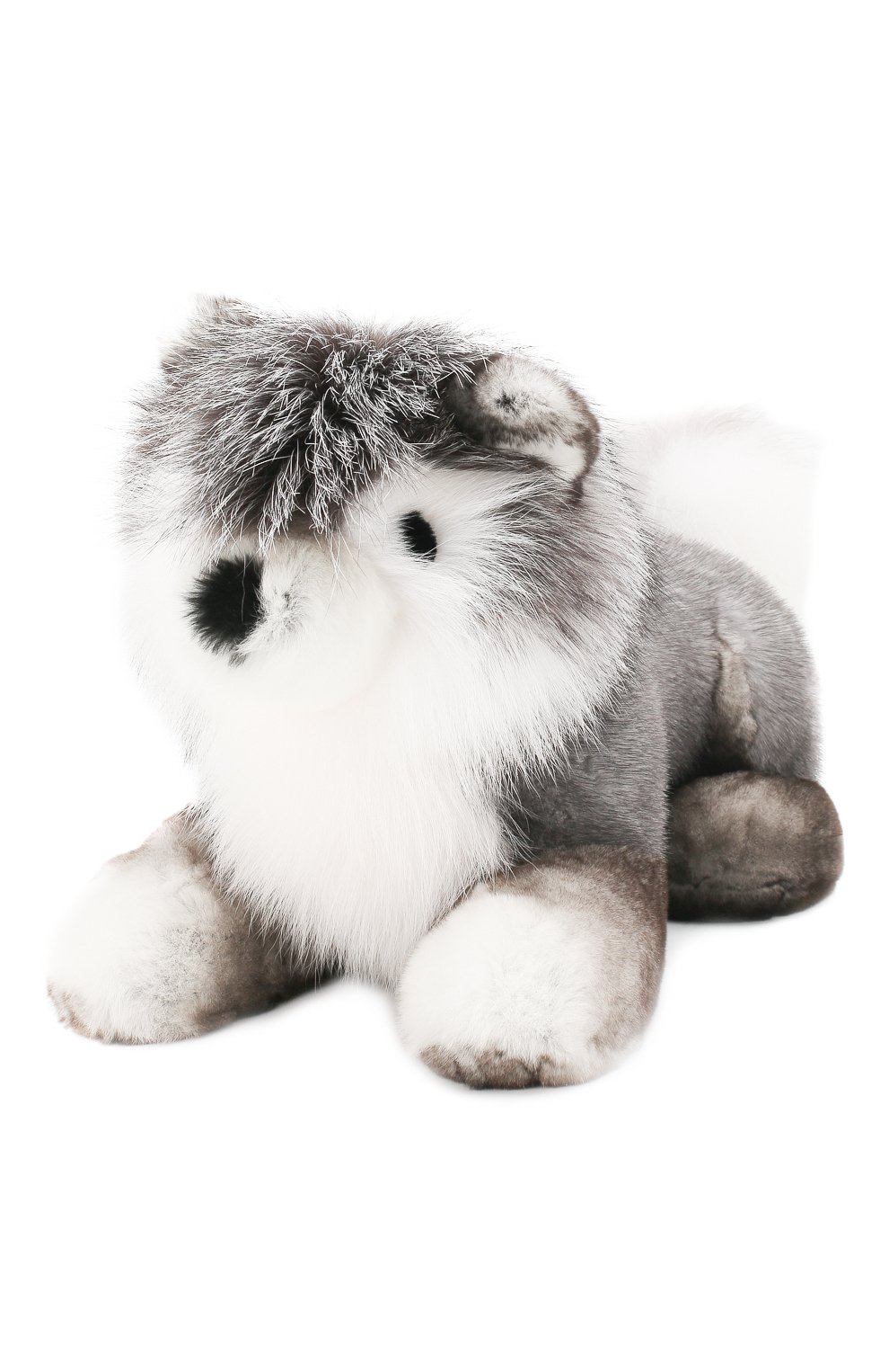 Игрушка волк с меховой отделкой LORO PIANA, арт. FAF6036, фото 1