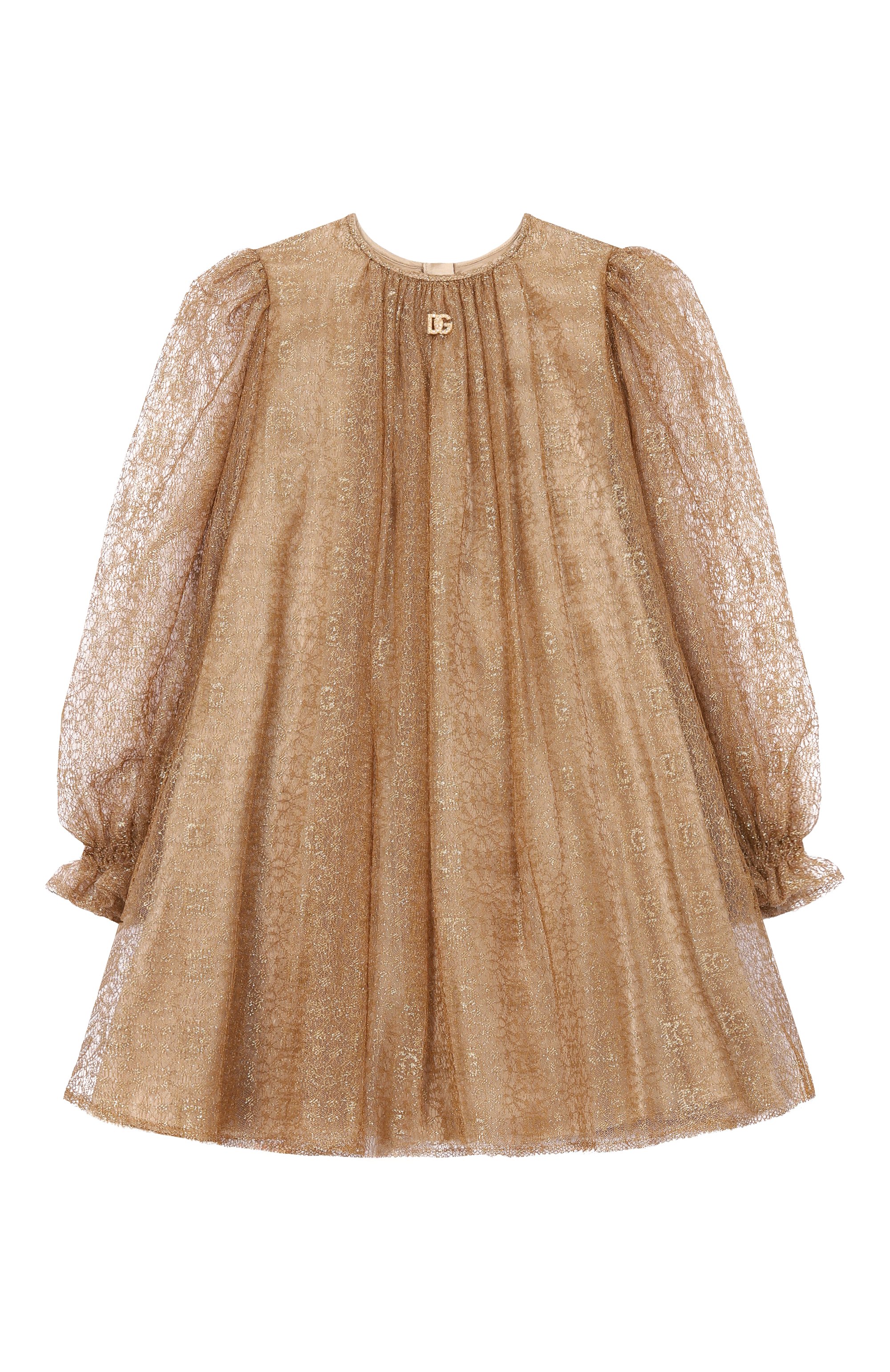 Платье DOLCE & GABBANA, арт. L54DN3/FLSMK_001, фото 1