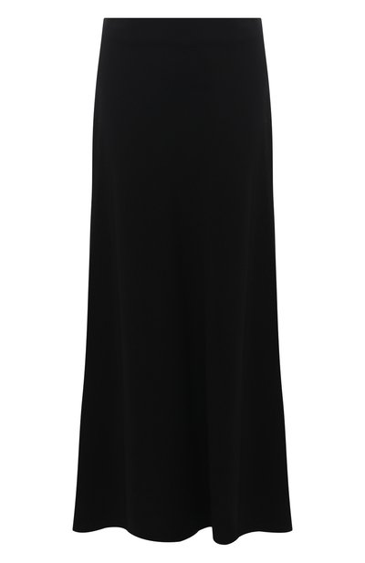 Женская шерстяная юбка YOHJI YAMAMOTO, арт. NR-S03-106