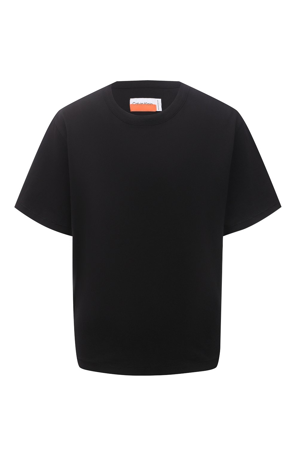 Хлопковая футболка CALVIN KLEIN JEANS, арт. K20K203539, фото 1
