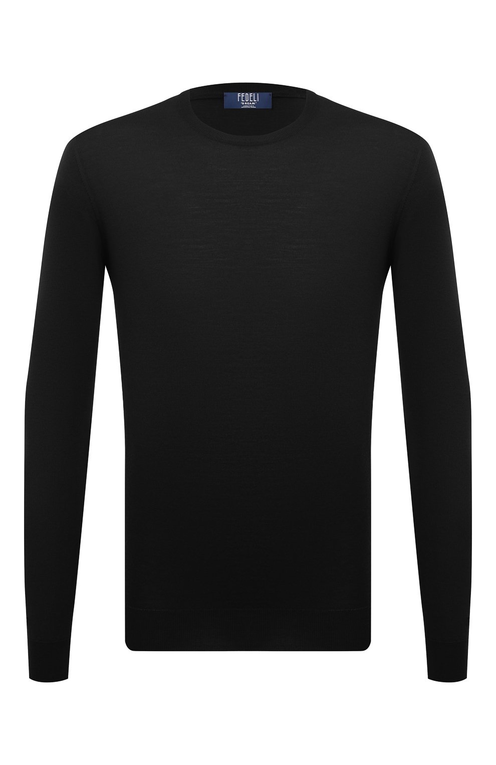 Шерстяной джемпер FEDELI, арт. 7UI07110, фото 1