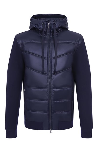 Мужской комбинированная толстовка BOGNER, арт. 81239783