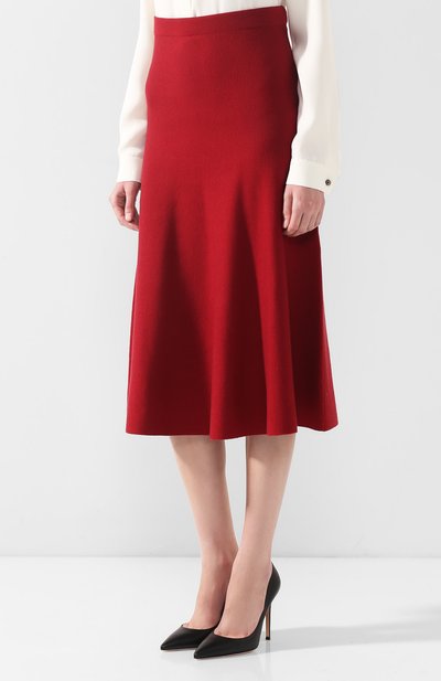 Шерстяная юбка GABRIELA HEARST, арт. R19GH939, фото 3