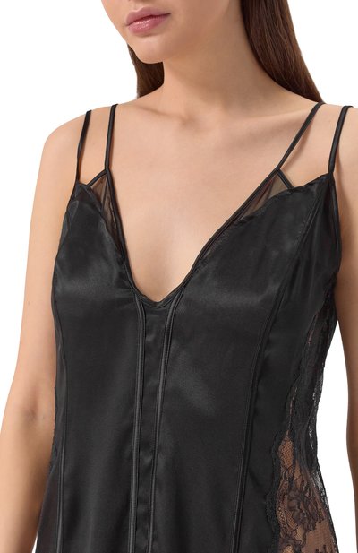 Шелковая сорочка C.ALLA, арт. CL0282 S0, фото 5