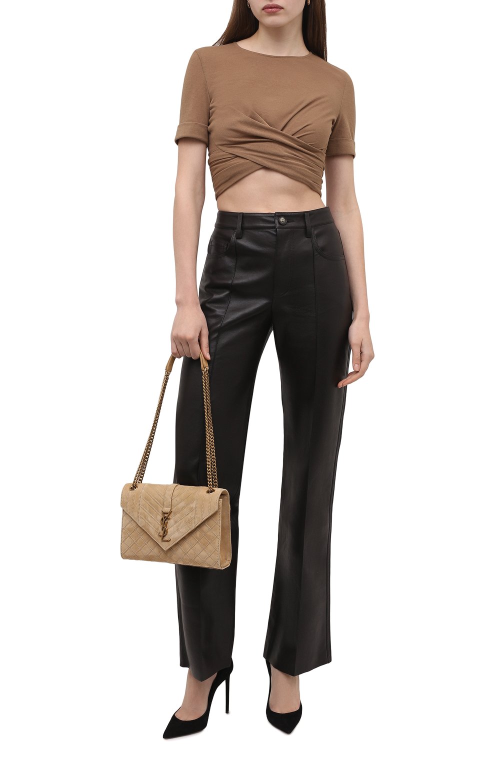 Футболка BALMAIN, арт. XF1AI002/JB10, фото 2