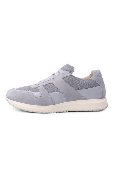 Текстильные кроссовки MVST, арт. SNEAKER 7/CALFSKIN+SUEDE+NYL0N, фото 3