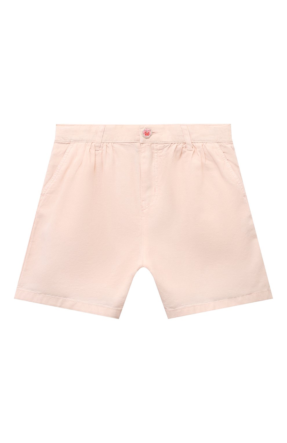 Шорты из лиоцелла и хлопка KENZO, арт. K60236/3-5, фото 1