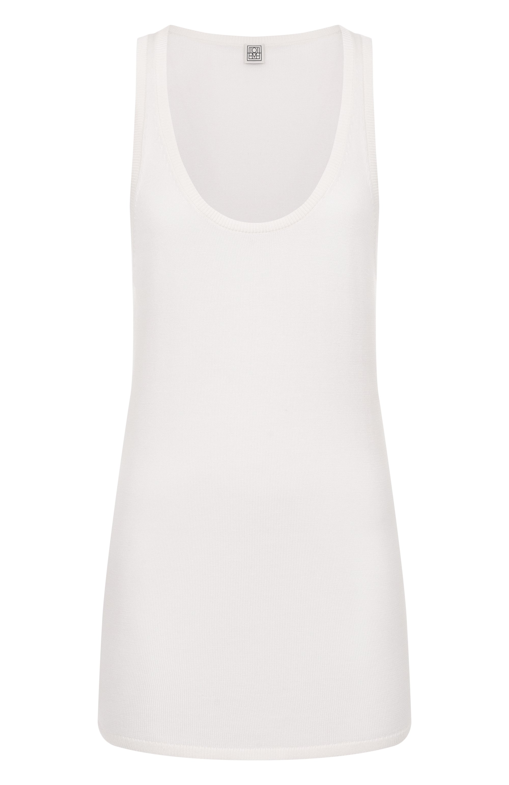 Топ TOTEME, арт. 253-WRT0530-YA0079, фото 1