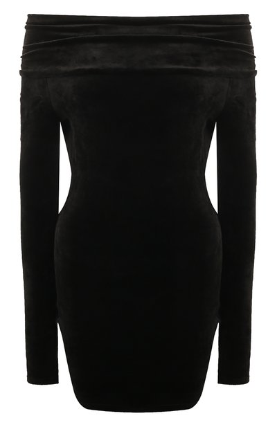 Женское бархатное платье SASHAVERSE, арт. D077/Softtouch/99/W24