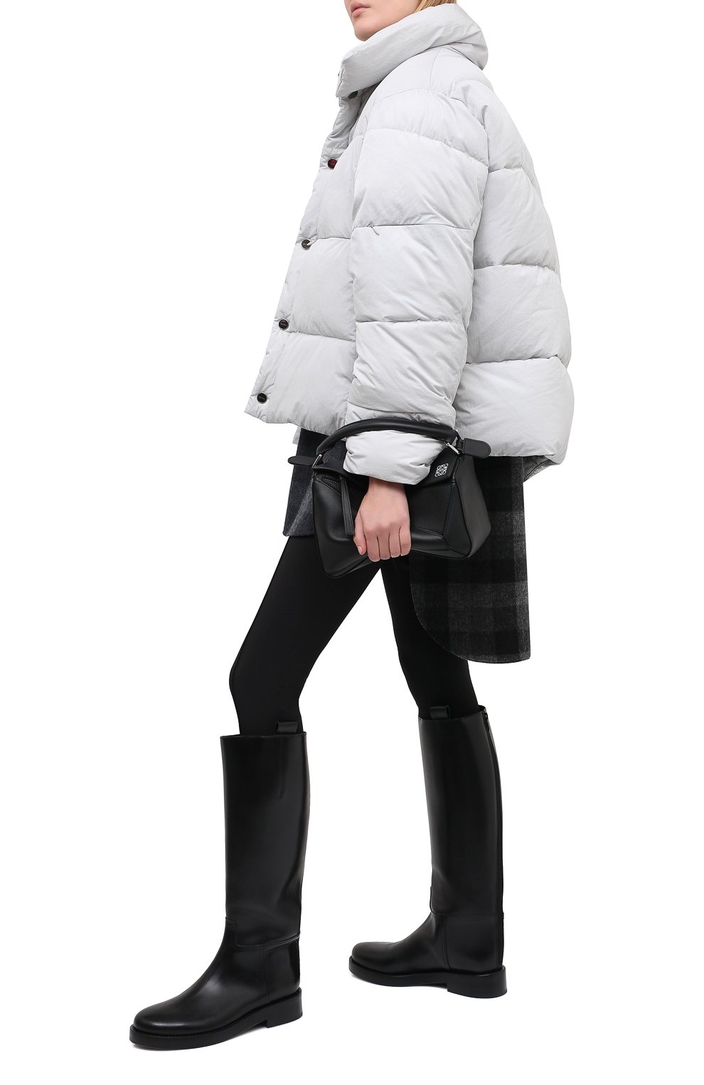 Пуховик JACQUEMUS, арт. 203BL01/135920, фото 2