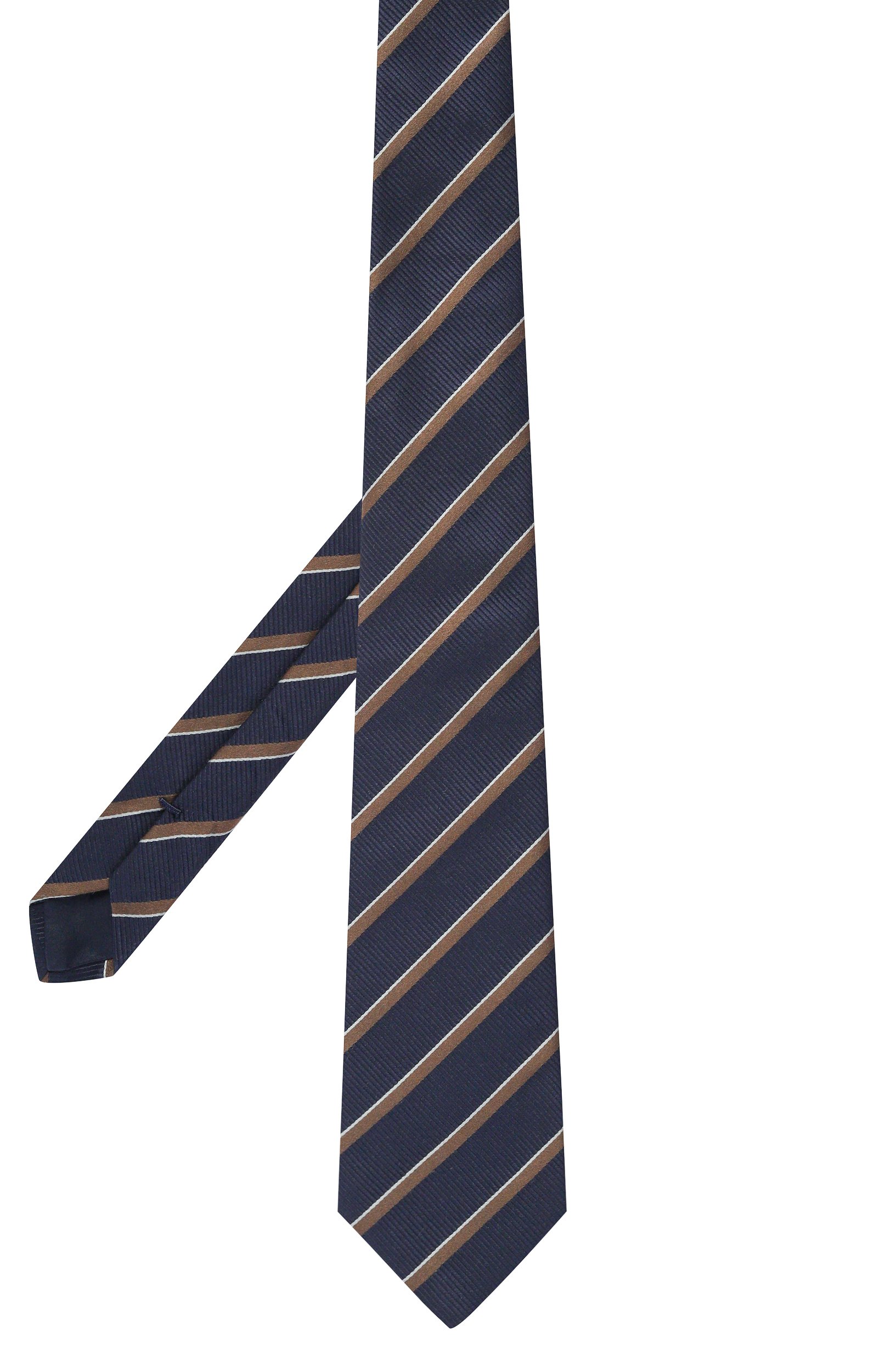 Шелковый галстук GIORGIO ARMANI, арт. GM000800/TE22447, фото 3