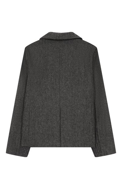 Шерстяной пиджак MARNI, арт. M01560/M00VE, фото 2