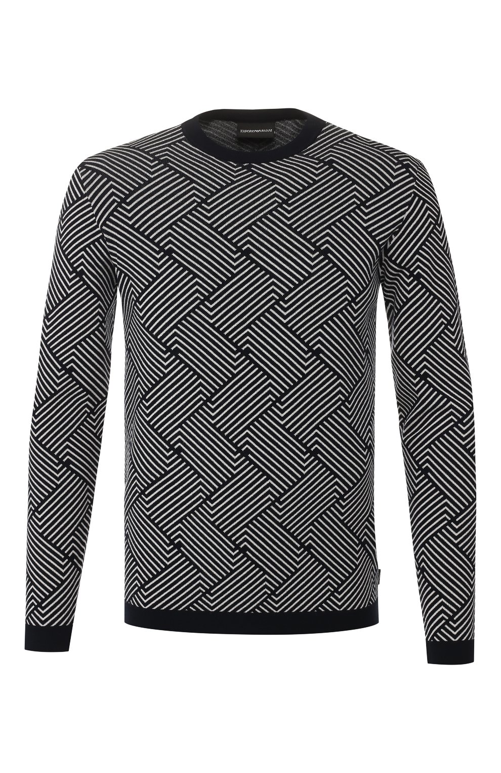 Джемпер из вискозы EMPORIO ARMANI, арт. 3H1MTD/1MD3Z, фото 1