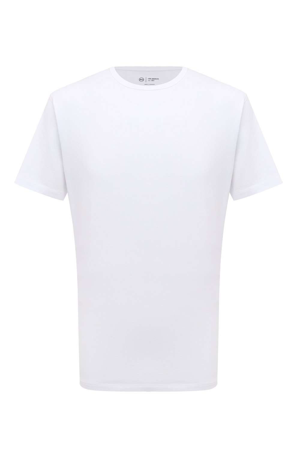 Хлопковая футболка bryce AG ADRIANO GOLDSCHMIED, арт. 71358ELX, фото 1