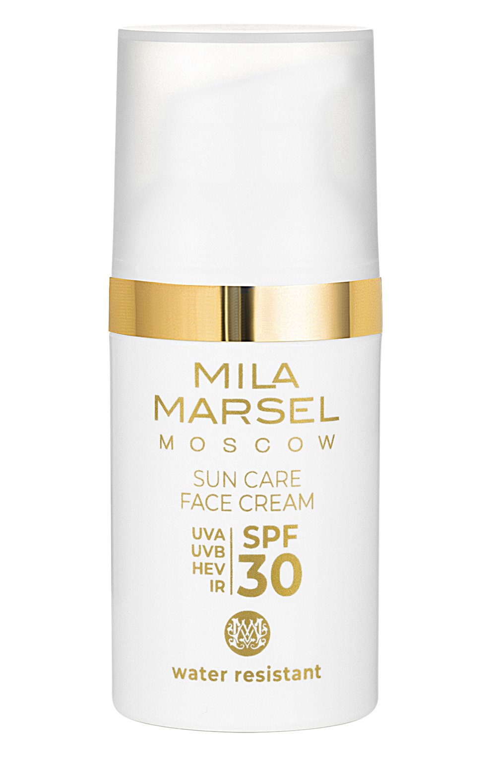 Увлажняющий солнцезащитный крем-экран широкого спектра для лица spf 30 (30ml) MILAMARSEL, арт. 4630225091192, фото 1