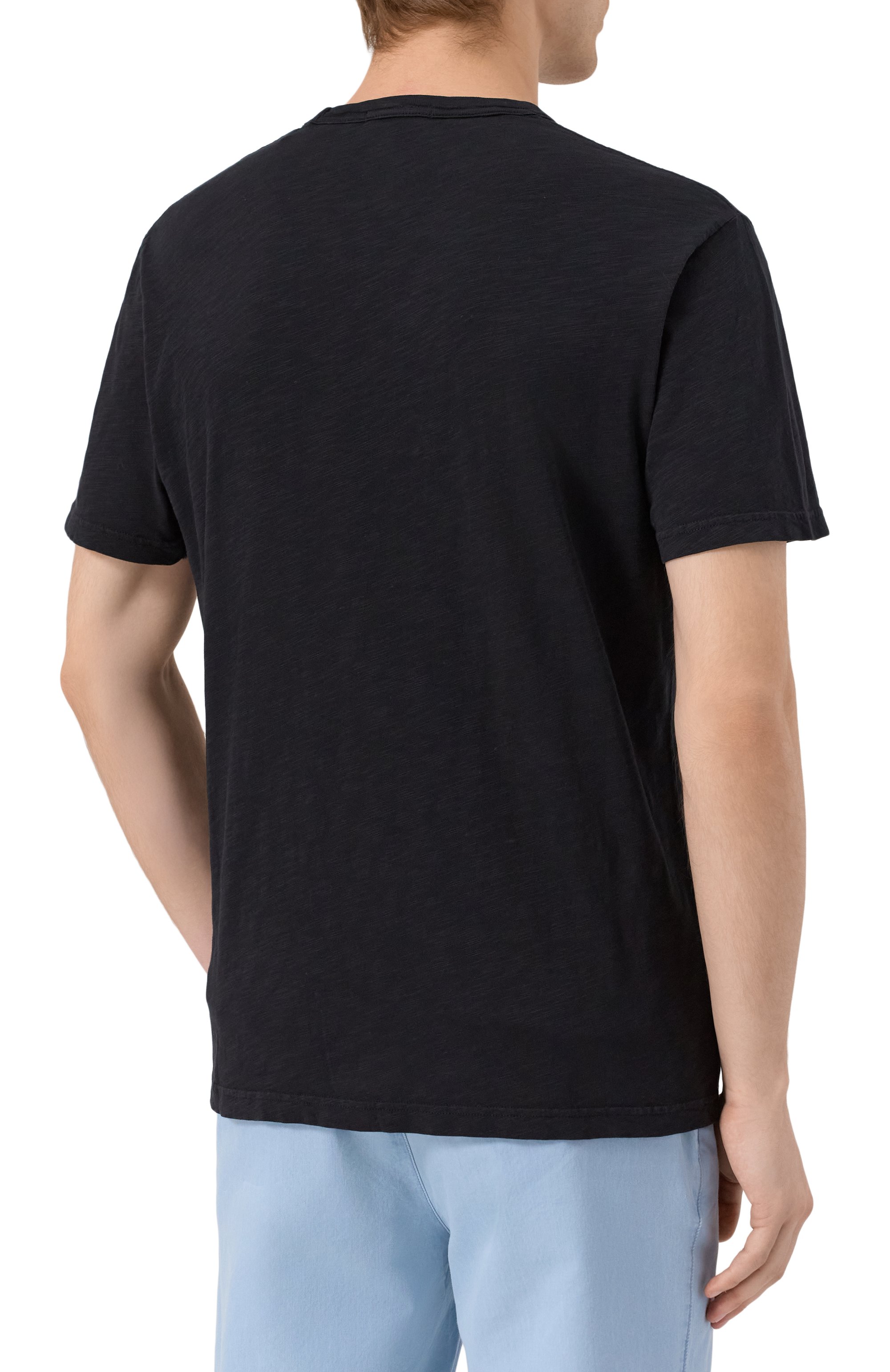 Хлопковая футболка MC2 SAINT BARTH, арт. STBM PRESIDENT/00022H, фото 4