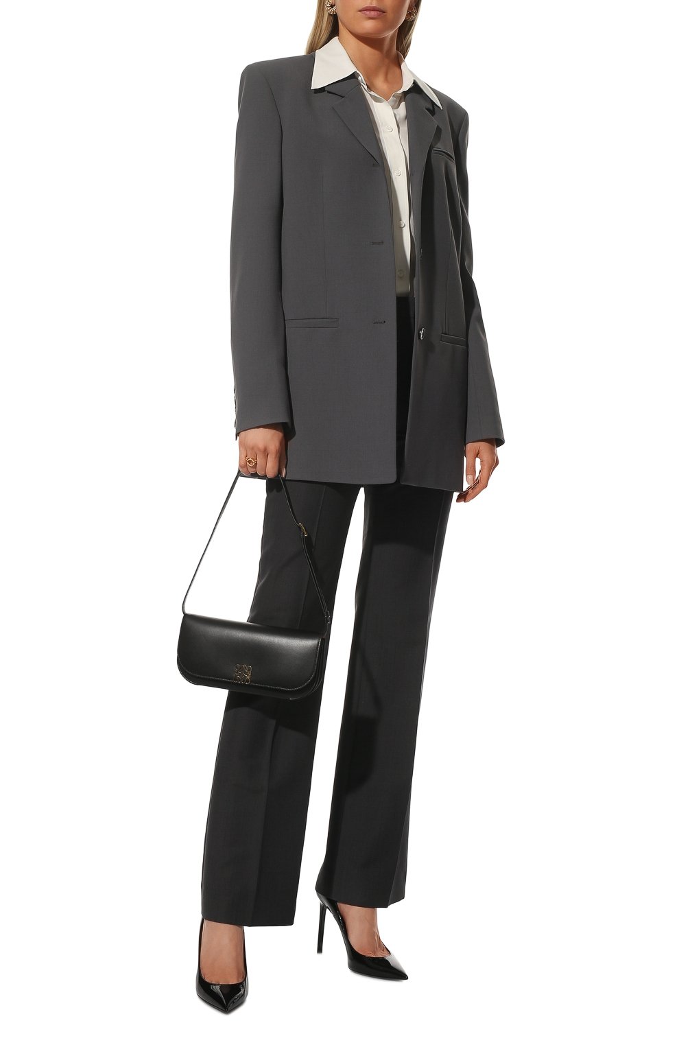 Клатч goya long LOEWE, арт. A559045X01, фото 3