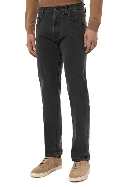 Джинсы STEFANO RICCI, арт. MFT41B3160/T197BK, фото 3