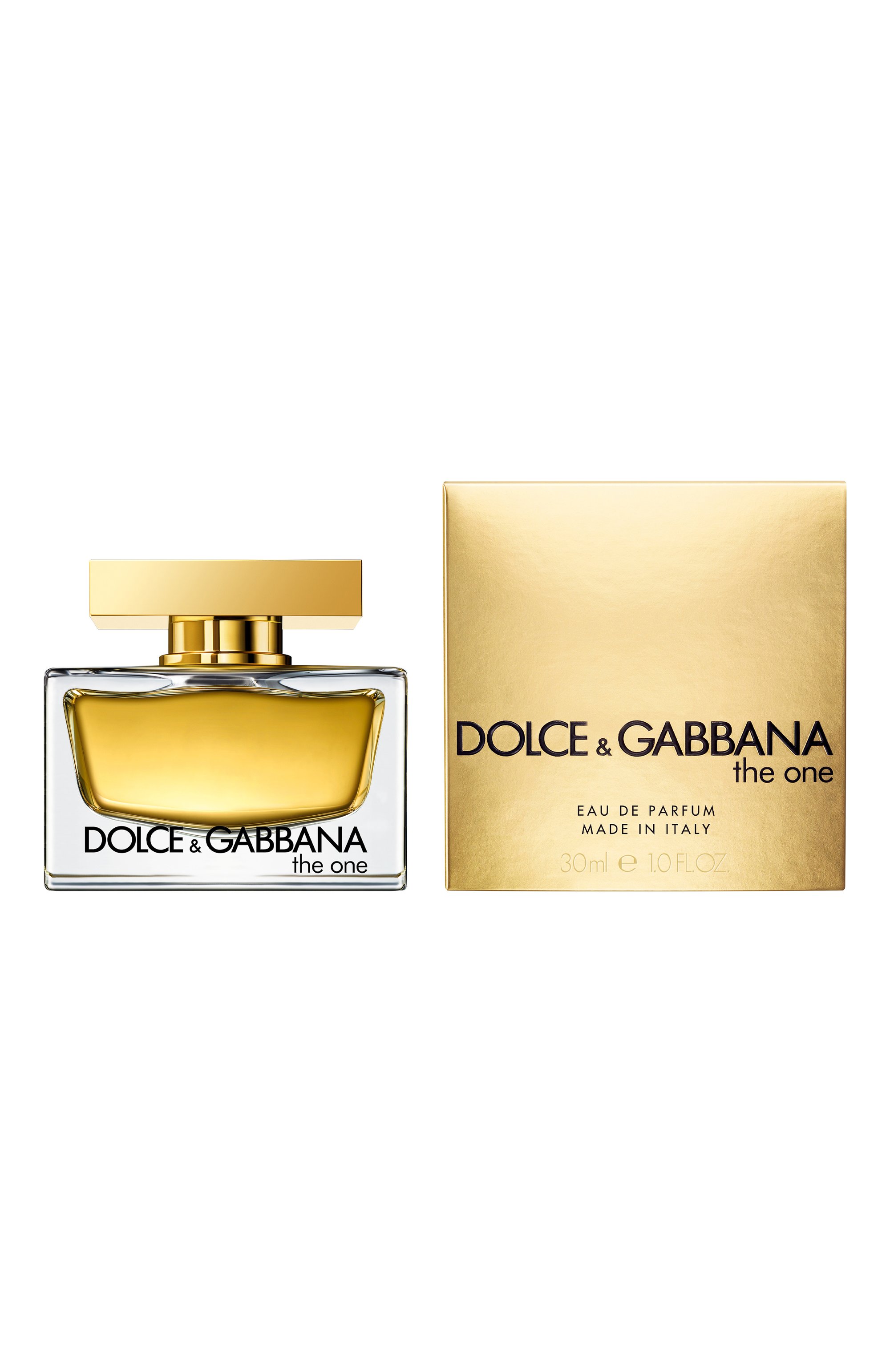 Парфюмерная вода the one (30ml) DOLCE & GABBANA, арт. 8057971180479, фото 2