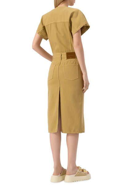 Джинсовое платье JACOB COHEN, арт. 25E P/JDM_V0039 000 T751A TR, фото 4