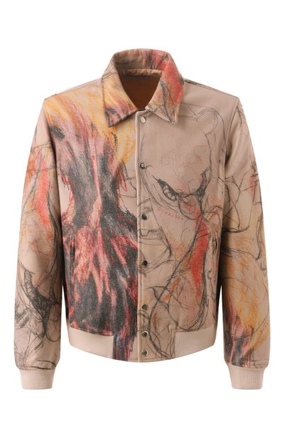 Мужской бомбер DOMREBEL, арт. ASCEND/B0MBER JACKET