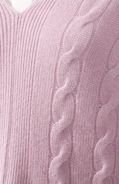  Кашемировое пончо RALPH LAUREN, арт. 434725439, фото 5