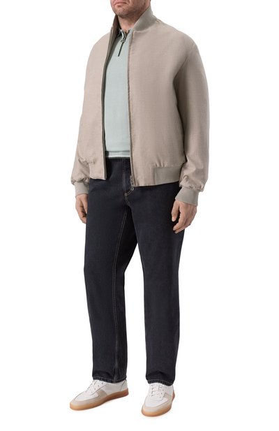 Хлопковое поло STEFANO RICCI, арт. K313051P31/F26146, фото 2